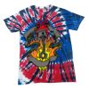 Custom Printed - Spiral Tie Dye Tees - Adult & Youth Thumbnail