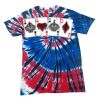 Custom Printed - Spiral Tie Dye Tees - Adult & Youth Thumbnail