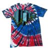 Custom Printed - Spiral Tie Dye Tees - Adult & Youth Thumbnail