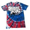 Custom Printed - Spiral Tie Dye Tees - Adult & Youth Thumbnail
