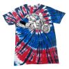 Custom Printed - Spiral Tie Dye Tees - Adult & Youth Thumbnail