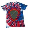 Custom Printed - Spiral Tie Dye Tees - Adult & Youth Thumbnail