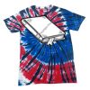 Custom Printed - Spiral Tie Dye Tees - Adult & Youth Thumbnail