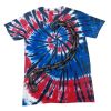 Custom Printed - Spiral Tie Dye Tees - Adult & Youth Thumbnail