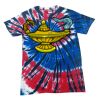 Custom Printed - Spiral Tie Dye Tees - Adult & Youth Thumbnail
