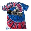 Custom Printed - Spiral Tie Dye Tees - Adult & Youth Thumbnail