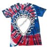 Custom Printed - Spiral Tie Dye Tees - Adult & Youth Thumbnail