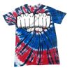 Custom Printed - Spiral Tie Dye Tees - Adult & Youth Thumbnail
