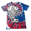 Custom Printed - Spiral Tie Dye Tees - Adult & Youth Thumbnail