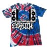 Custom Printed - Spiral Tie Dye Tees - Adult & Youth Thumbnail