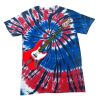 Custom Printed - Spiral Tie Dye Tees - Adult & Youth Thumbnail