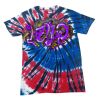 Custom Printed - Spiral Tie Dye Tees - Adult & Youth Thumbnail