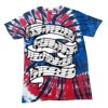 Custom Printed - Spiral Tie Dye Tees - Adult & Youth Thumbnail