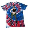 Custom Printed - Spiral Tie Dye Tees - Adult & Youth Thumbnail