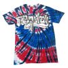 Custom Printed - Spiral Tie Dye Tees - Adult & Youth Thumbnail