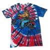 Custom Printed - Spiral Tie Dye Tees - Adult & Youth Thumbnail