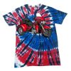 Custom Printed - Spiral Tie Dye Tees - Adult & Youth Thumbnail
