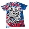 Custom Printed - Spiral Tie Dye Tees - Adult & Youth Thumbnail
