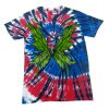 Custom Printed - Spiral Tie Dye Tees - Adult & Youth Thumbnail