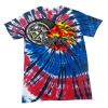 Custom Printed - Spiral Tie Dye Tees - Adult & Youth Thumbnail