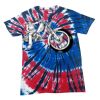 Custom Printed - Spiral Tie Dye Tees - Adult & Youth Thumbnail