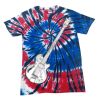 Custom Printed - Spiral Tie Dye Tees - Adult & Youth Thumbnail