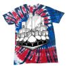 Custom Printed - Spiral Tie Dye Tees - Adult & Youth Thumbnail