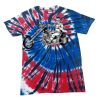 Custom Printed - Spiral Tie Dye Tees - Adult & Youth Thumbnail