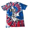 Custom Printed - Spiral Tie Dye Tees - Adult & Youth Thumbnail