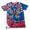 Custom Printed - Spiral Tie Dye Tees - Adult & Youth Thumbnail