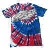 Custom Printed - Spiral Tie Dye Tees - Adult & Youth Thumbnail