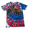 Custom Printed - Spiral Tie Dye Tees - Adult & Youth Thumbnail