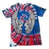 Custom Printed - Spiral Tie Dye Tees - Adult & Youth Thumbnail
