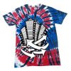 Custom Printed - Spiral Tie Dye Tees - Adult & Youth Thumbnail