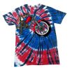 Custom Printed - Spiral Tie Dye Tees - Adult & Youth Thumbnail