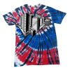 Custom Printed - Spiral Tie Dye Tees - Adult & Youth Thumbnail