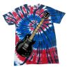Custom Printed - Spiral Tie Dye Tees - Adult & Youth Thumbnail