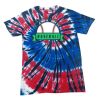 Custom Printed - Spiral Tie Dye Tees - Adult & Youth Thumbnail