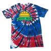 Custom Printed - Spiral Tie Dye Tees - Adult & Youth Thumbnail