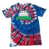 Custom Printed - Spiral Tie Dye Tees - Adult & Youth Thumbnail