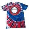 Custom Printed - Spiral Tie Dye Tees - Adult & Youth Thumbnail