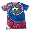 Custom Printed - Spiral Tie Dye Tees - Adult & Youth Thumbnail