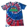Custom Printed - Spiral Tie Dye Tees - Adult & Youth Thumbnail