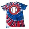 Custom Printed - Spiral Tie Dye Tees - Adult & Youth Thumbnail