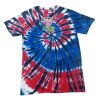 Custom Printed - Spiral Tie Dye Tees - Adult & Youth Thumbnail