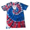 Custom Printed - Spiral Tie Dye Tees - Adult & Youth Thumbnail