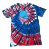 Custom Printed - Spiral Tie Dye Tees - Adult & Youth Thumbnail