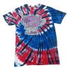 Custom Printed - Spiral Tie Dye Tees - Adult & Youth Thumbnail