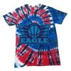 Custom Printed - Spiral Tie Dye Tees - Adult & Youth Thumbnail