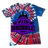 Custom Printed - Spiral Tie Dye Tees - Adult & Youth Thumbnail